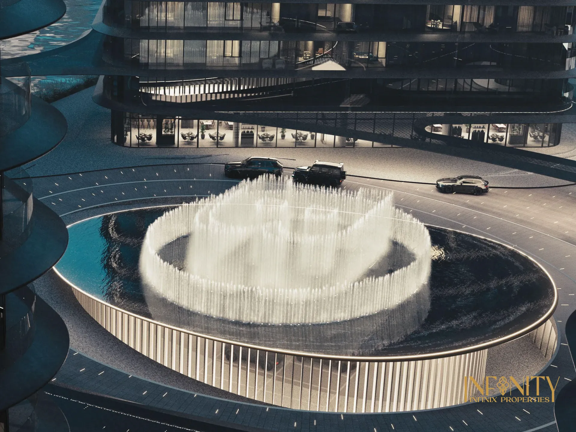 Brabus Island at Al Raha by Reportage